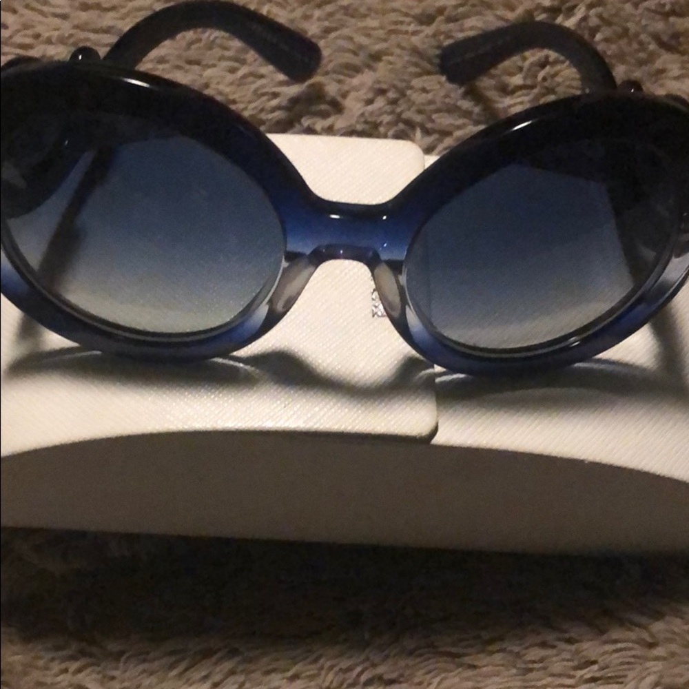 Authentic Prada Baroque Sunglasses